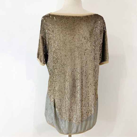 AMEN sequin top - Picture 5 of 12